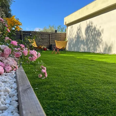 Tatil Evi Petite Maison, Cosy, Sur Les Collines Nicoises Nice