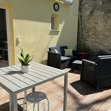 Petite Maison, Cosy, Sur Les Collines Nicoises 別荘 ニース